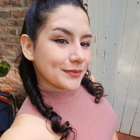 Florencia, Niñera en Garupa