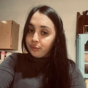 Micaela Aldana, Niñera en Bahía Blanca