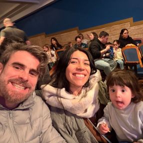 Dario Ezequiel, Familia en Buenos Aires