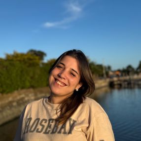 Manon, Niñera en San Clemente del Tuyu