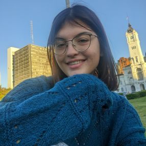 Rocio, Niñera en Tandil