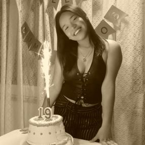 Milagros, Niñera en Sáenz Peña