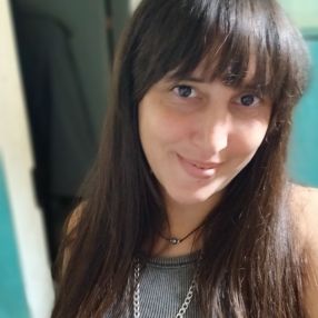 Antonela, Niñera en Castelar