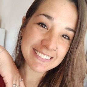 Eluu, Niñera en Alta Gracia