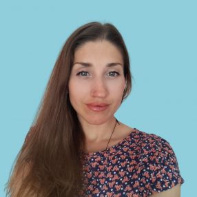 Micaela, Niñera en Cipolletti