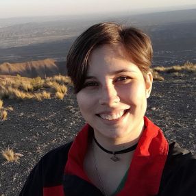 Valeria, Niñera en Tunuyán