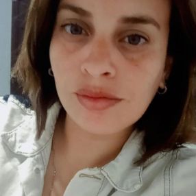 Rocío, Niñera en Barranqueras