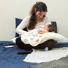 María celeste, Familia en Ciudad Autónoma de Buenos Aires
