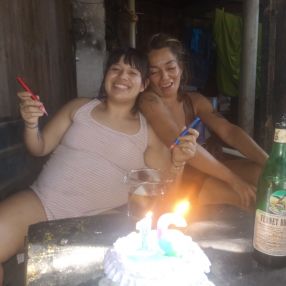 Analía, Familia en Posadas