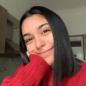 Camila, Niñera en AAG
