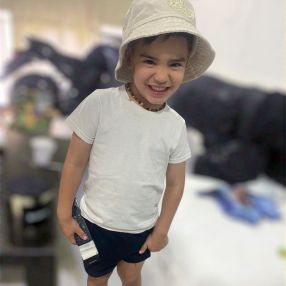 Demian, Family in Buenos Aires