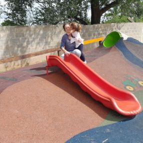 Candela, Familia en Bell Ville