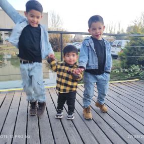 Luisfernando, Familia en Departamento Luján de Cuyo