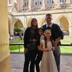 Maarcelo, Family in Mariano Acosta