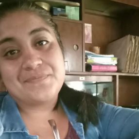 Mayra, Babysitter in Guernica