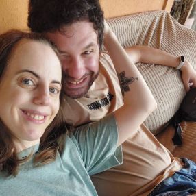 Daniela, Family in Ciudad Autónoma de Buenos Aires
