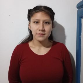 Brenda Elizabeth, Niñera en Pablo Nogués