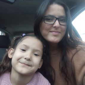 Daiana Nerea, Babysitter in Pablo Nogués