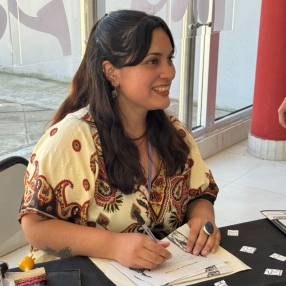 Ayelen, Niñera en San Fernando