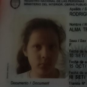 Soledad, Familia en Cañuelas