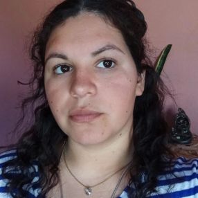 Florencia, Babysitter in Marcos Paz