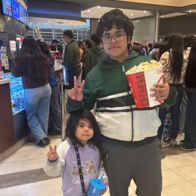 Diana Paola, Familia en Paso del Rey
