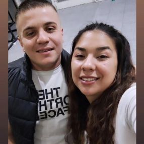 Lucas, Family in Neuquén
