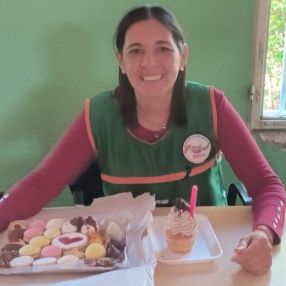 Claudia, Niñera en san fernando del valle de Catamarca 