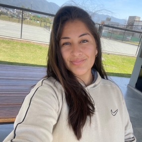 Ailen, Niñera en Bella Vista