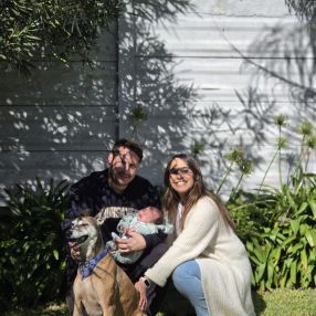 Florencia, Familia en Resistencia