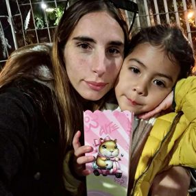 Ire, Niñera en San Isidro