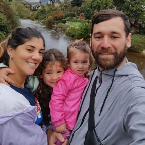 Juan Sesto, Familia en Rafaela