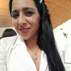 Valeria, Niñera en Berisso