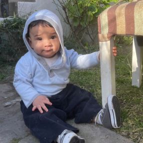 Ailen, Familia en San Miguel