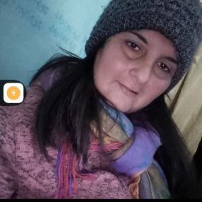 Norma Gabriela, Niñera en San Ramon de la Nueva Oran