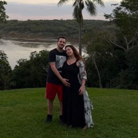 Gabriela, Family in Monte Grande
