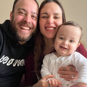 Carolina, Familia en Capital