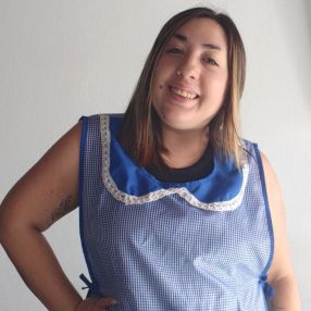 Milagros, Niñera en Villa Adelina