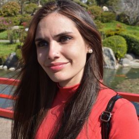 Melani, Babysitter in Rosario