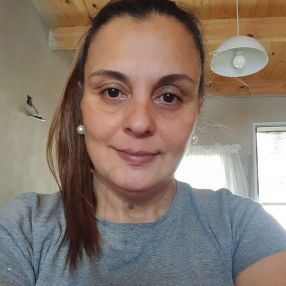 Erica, Niñera en Azul