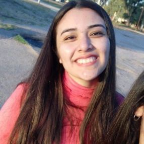 Agustina, Babysitter in La Banda