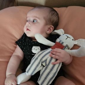 Juliana, Familia en Córdoba