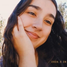 Agustina, Niñera en Toay