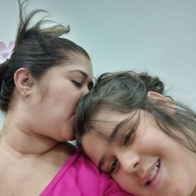 Letícia, Familia en La Plata