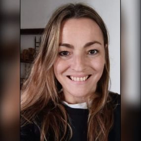 Marianela, Niñera en Rosario