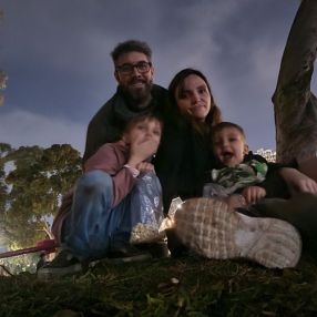 Jonathan, Family in Paso del Rey