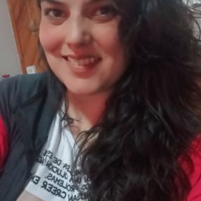 Florencia, Niñera en San Martin