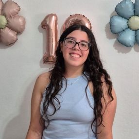Malena, Babysitter in Ezpeleta Oeste