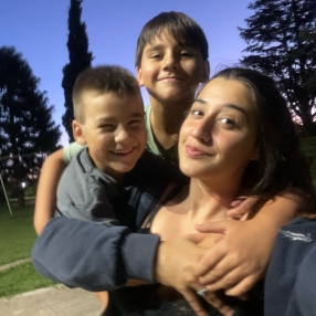 Paulina, Babysitter in Mar del Plata