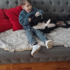 Verónica, Familia en Posadas